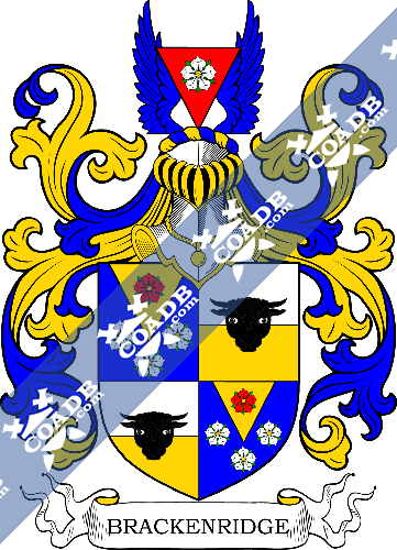 Brackenridge Coat of Arms.png